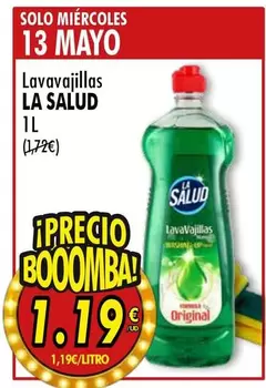 Solo - Lavavajillas