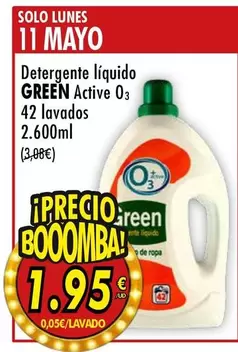 Solo - Detergente Líquido