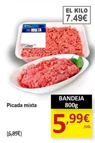 Mixta - Picada