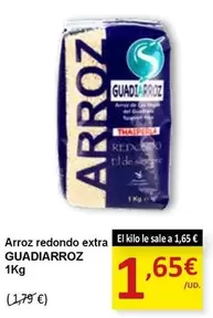 Redondo - Arroz  Extra