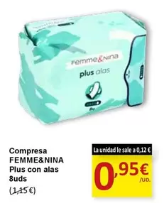 Plus - Compresa