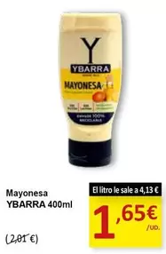 Ybarra - Mayonesa