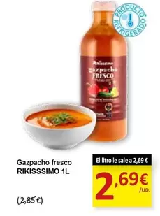 Rikisssimo - Rizissimo