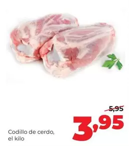 Alimerka - Codillo De Cerdo