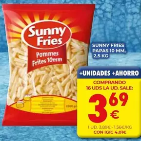 Sunny - Papas 10 Mm
