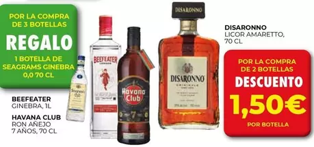 Disaronno - Befeater