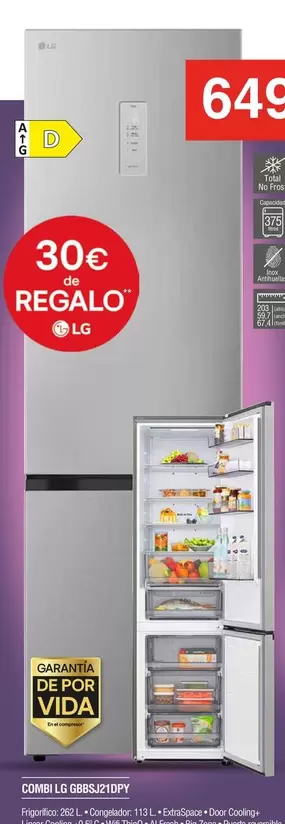 LG - Combi