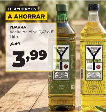 Ybarra - Aceite De Oliva