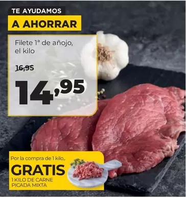 Mixta - Filete De Anojo