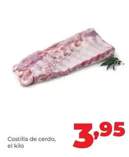 Alimerka - Costilla De Cerdo