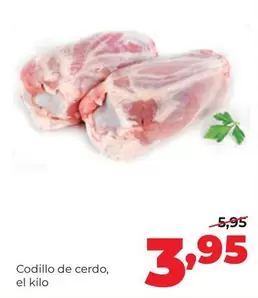 Alimerka - Codillo De Cerdo