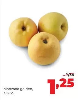 Manzana Golden