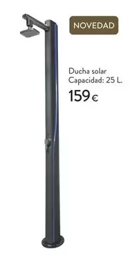 Solar - Ducha