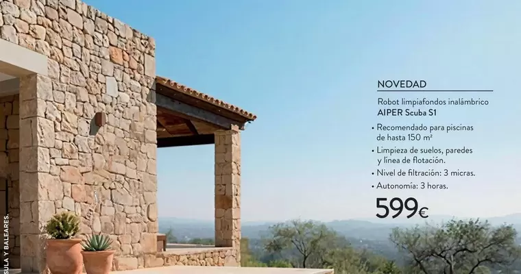Paredes - Novedad