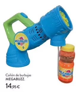 Canon De Burbujas