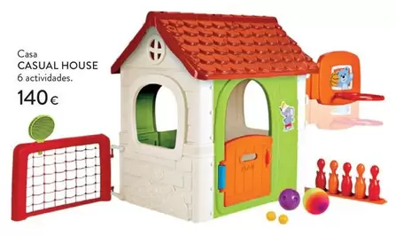 Casual House
