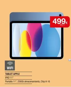 Apple - Tablet