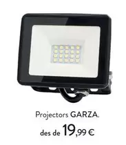Garza - Projectors