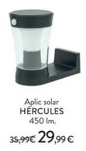 Hercules - Aplic Solar