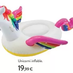 Unicorni Inflable