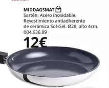 Middagsmat