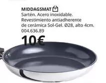Middagsmat