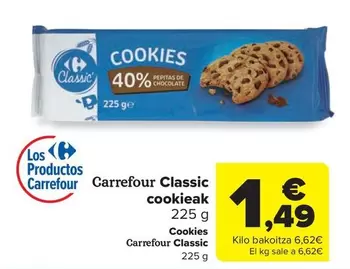carrefour - Classic Cookies