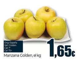 Manzana Golden