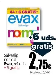 Evax - Salvaslip Normal