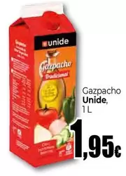 Unide - Gazpacho