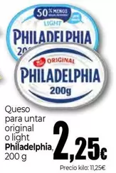 Philadelphia - Queso Para Untar Original
