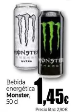 Monster - Bebida Energética