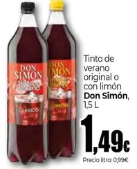 Don Simón - Tinto De Verano Original