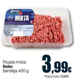 Roler - Picada Mixta