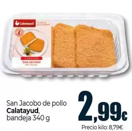 Calatayud - San Jacobo De Pollo