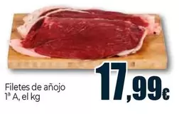Filetes De Añojo 1ª A