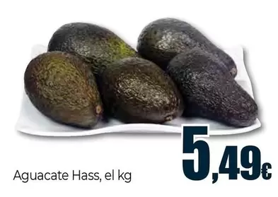 Aguacate Hass