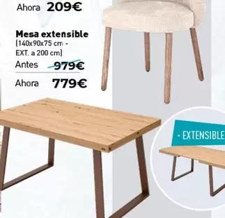 Mesa Extensible