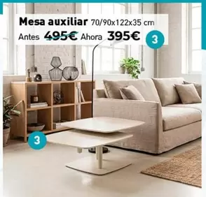 Mesa Auxiliar
