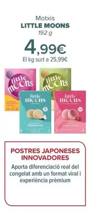 Little Moons - Mochis 