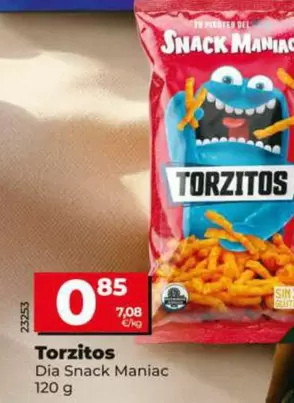 Snack -  Maniac