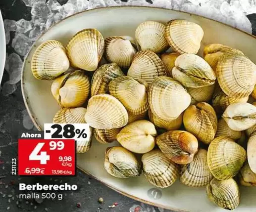 Berberecho