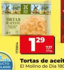 Dia - Tortas De Aceite De Oliva