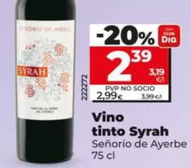 Ayerbe - Vino Tinto
