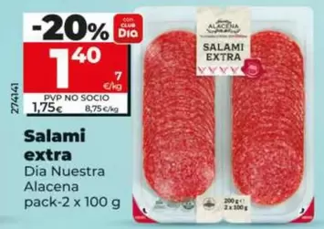 Dia - Salami Extra