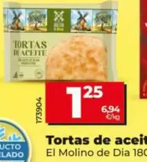 Dia - Tortas De Aceite De Oliva