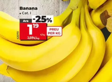 Ara - Banana