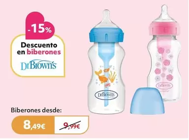 Dr Browns - Biberones