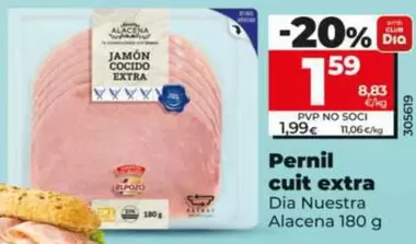Dia - Pernil Cuit Extra