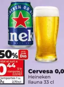 Heineken - Cervesa 0.0